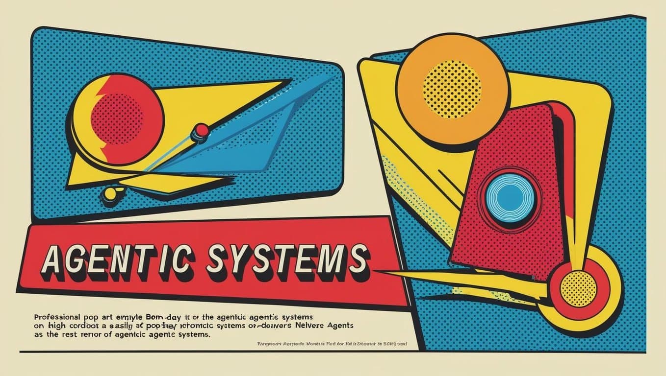 Agentic Systems Explained: What They Are and How They Work